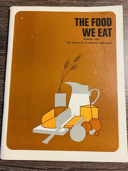 The food we eat