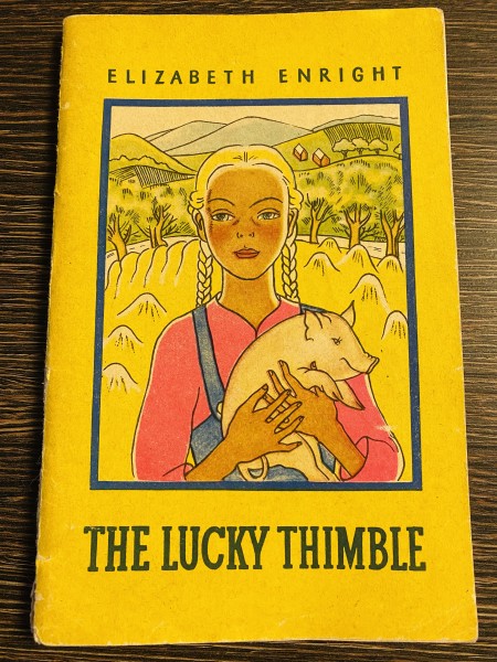 The lacky thimble