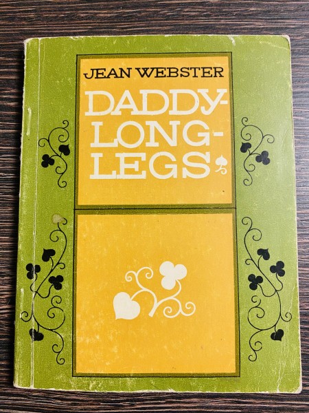 Daddy-long-legs