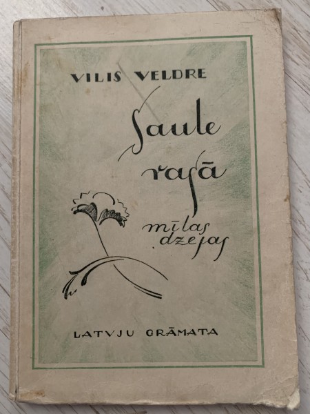 Saule rasā