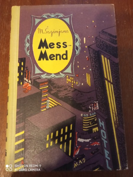 Mess - Mend
