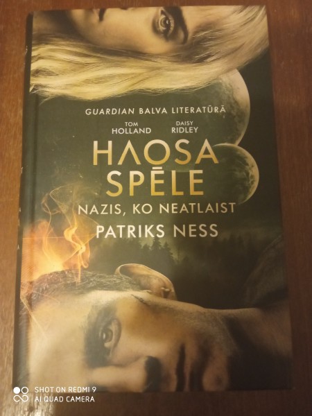 Haosa spēle