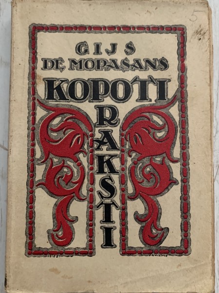 Kopoti raksti IX
