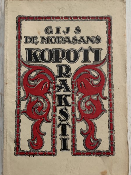 Kopoti raksti X