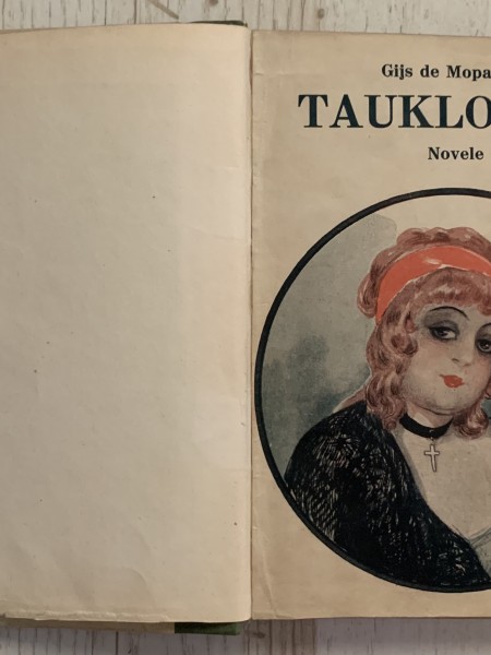 Tauklodīte