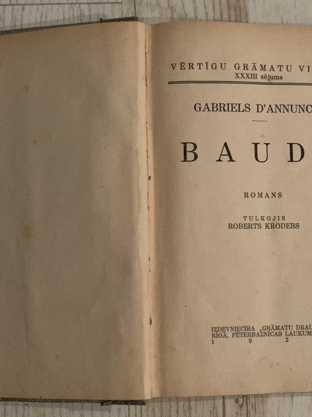 Bauda