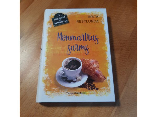 Monmartas šarms