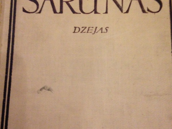 Sarunas
