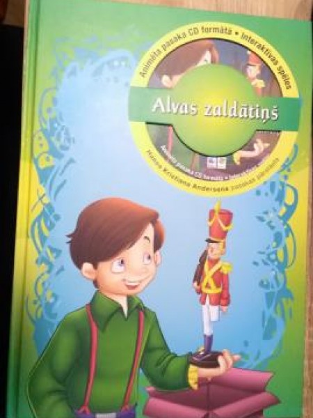 Alvas zaldātiņš