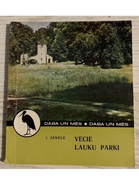 Vecie lauku parki