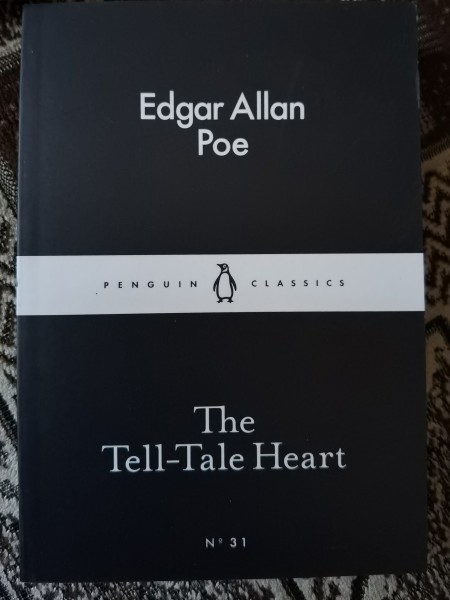 The Tell-Tale Heart