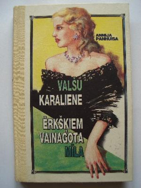 Valšu karaliene