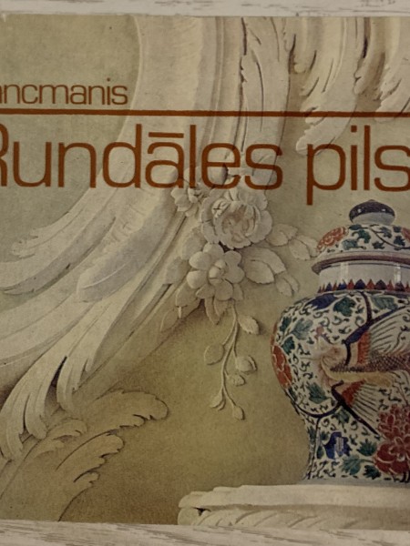 Rundāles pils