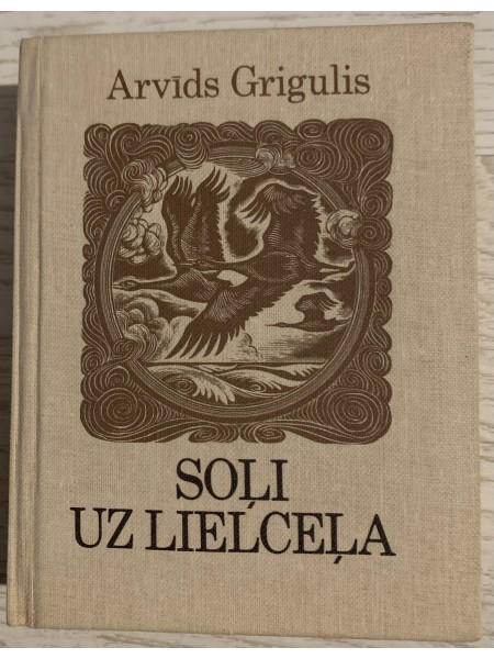 Soļi uz lielceļa