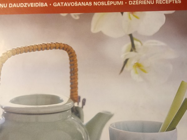 Tējas avīze