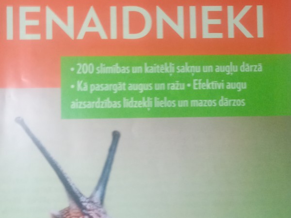 Dārza ienaidnieki