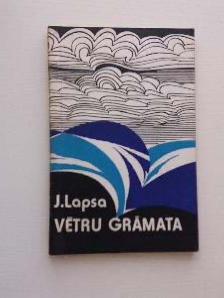 Vētru grāmata