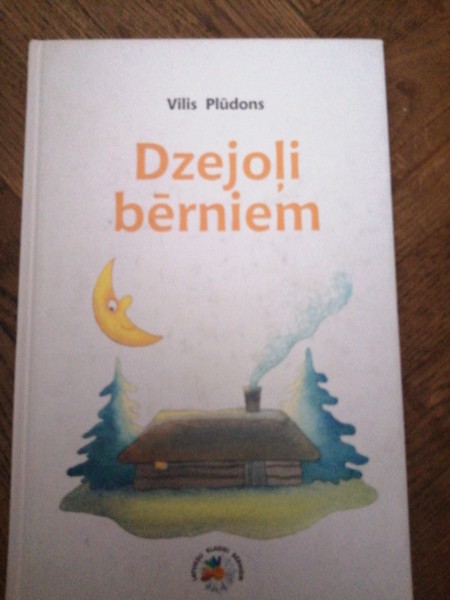 Dzejoļi bērniem