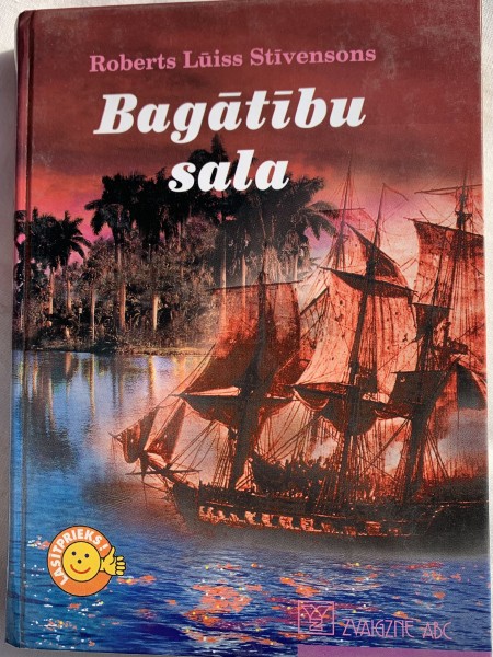 Bagātību sala
