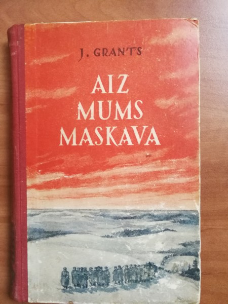 Aiz mums Maskava