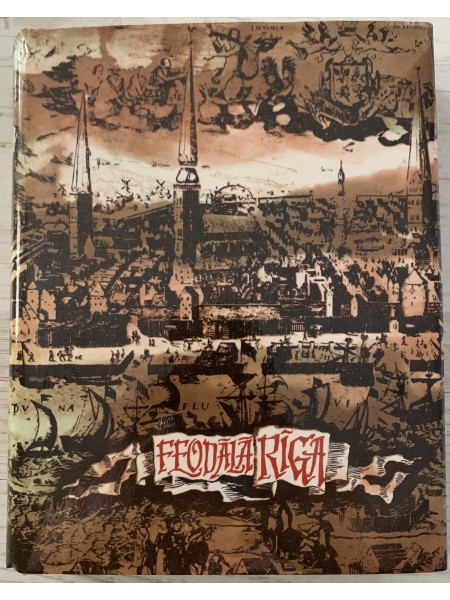 Feodālā Rīga