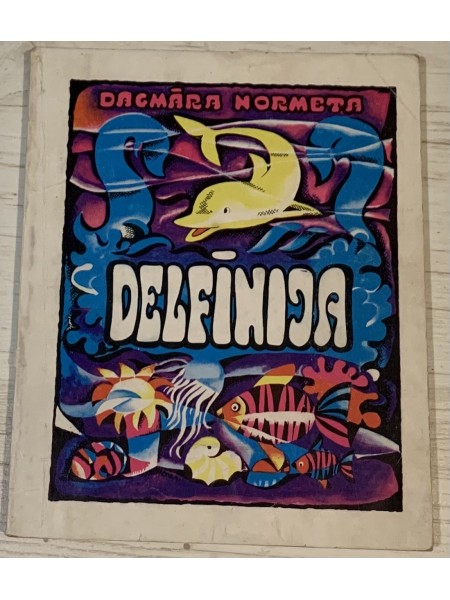 Delfīnija