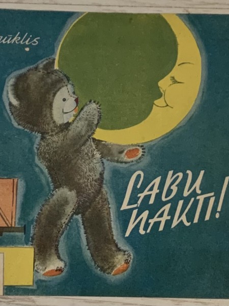 Labu nakti!