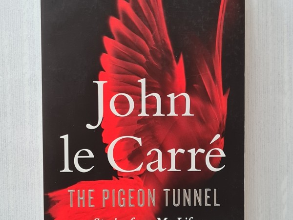 The Pigeon Tunnel