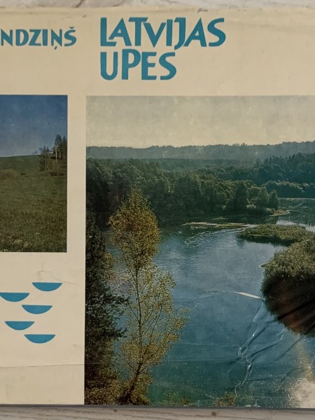 Latvijas upes