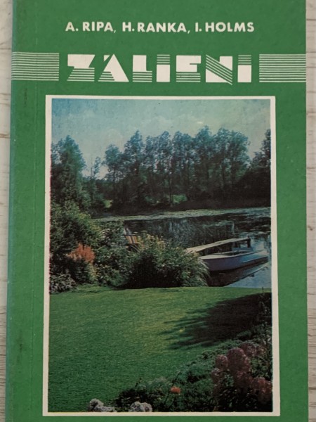 Zālieni