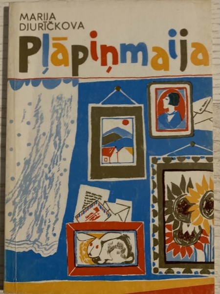 Pļāpiņmaija