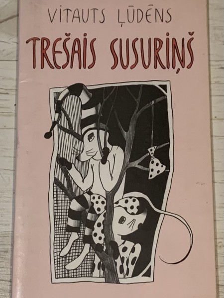 Trešais susuriņš