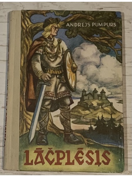 Lāčplēsis