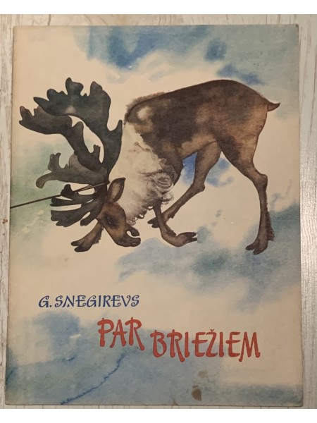 Par briežiem