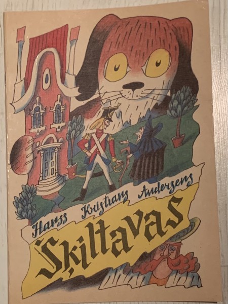 Šķiltavas