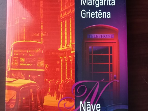 Nāve Londonā