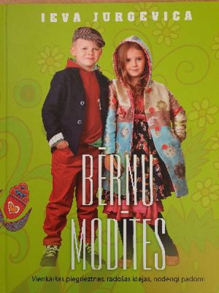 Bērnu modītes