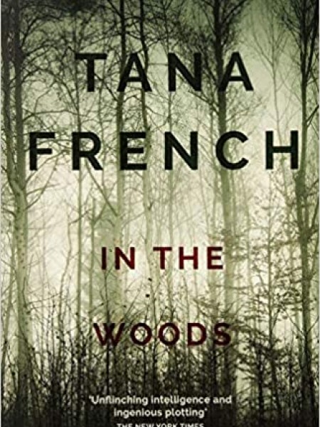 In the woods