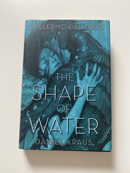 The shape of water