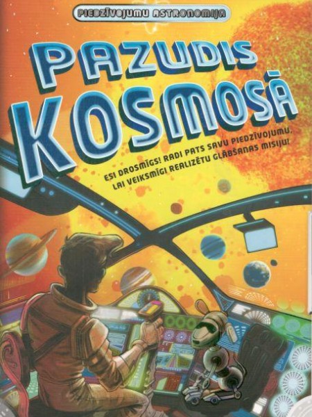Pazudis Kosmosā