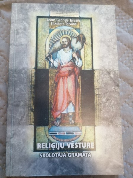 Reliģiju vēsture