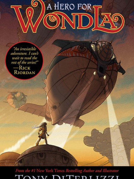 A Hero For WondLa
