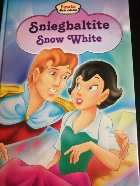 Sniegbaltīte