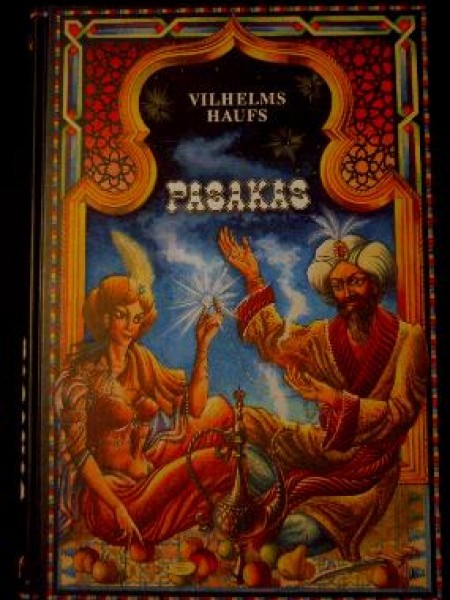 Pasakas