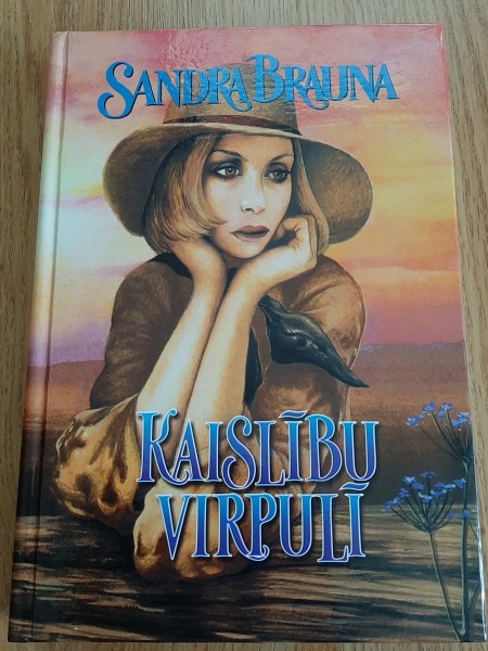 Kaislību virpulī