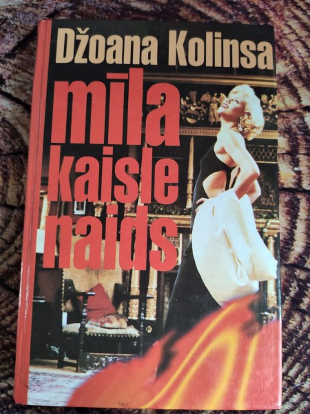 Mīla kaisle naids