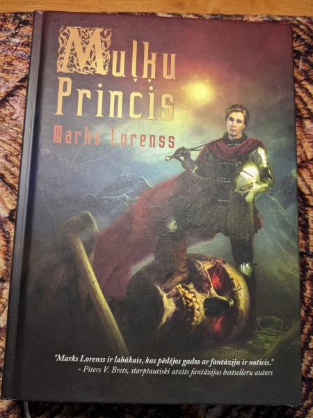 Muļķu Princis