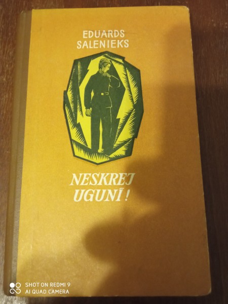 Neskrej ugunī