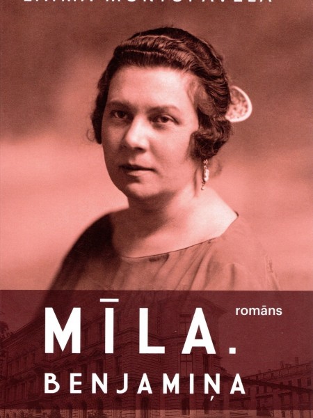Mīla Benjamiņa