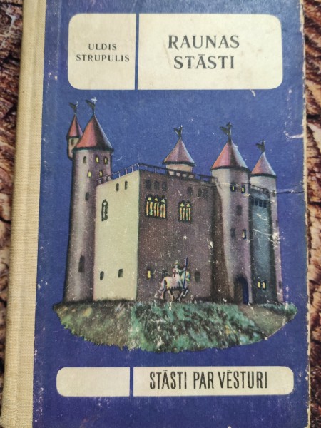 Raunas stāsti
